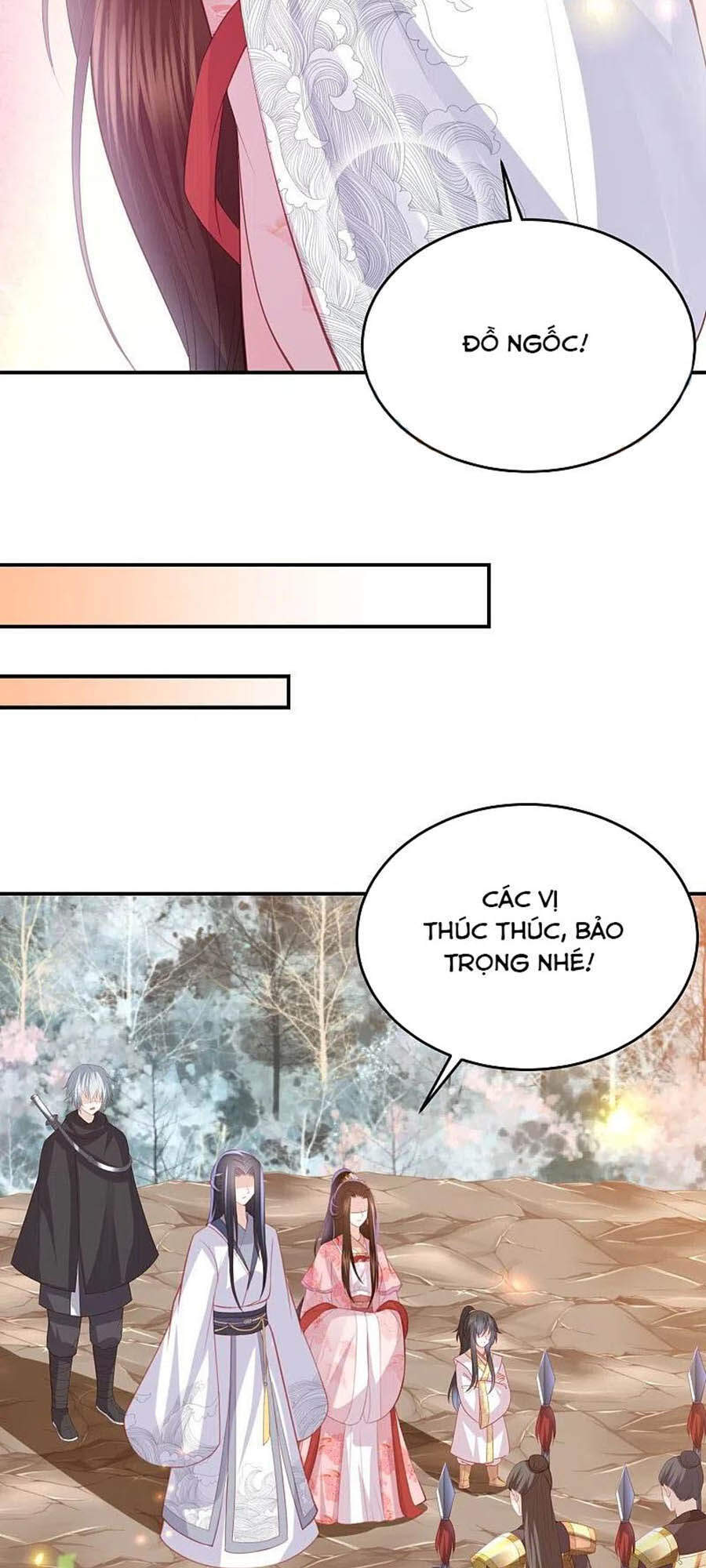 Phượng Hoàng Thác: Chuyên Sủng Khí Thê Chapter 239 - 15