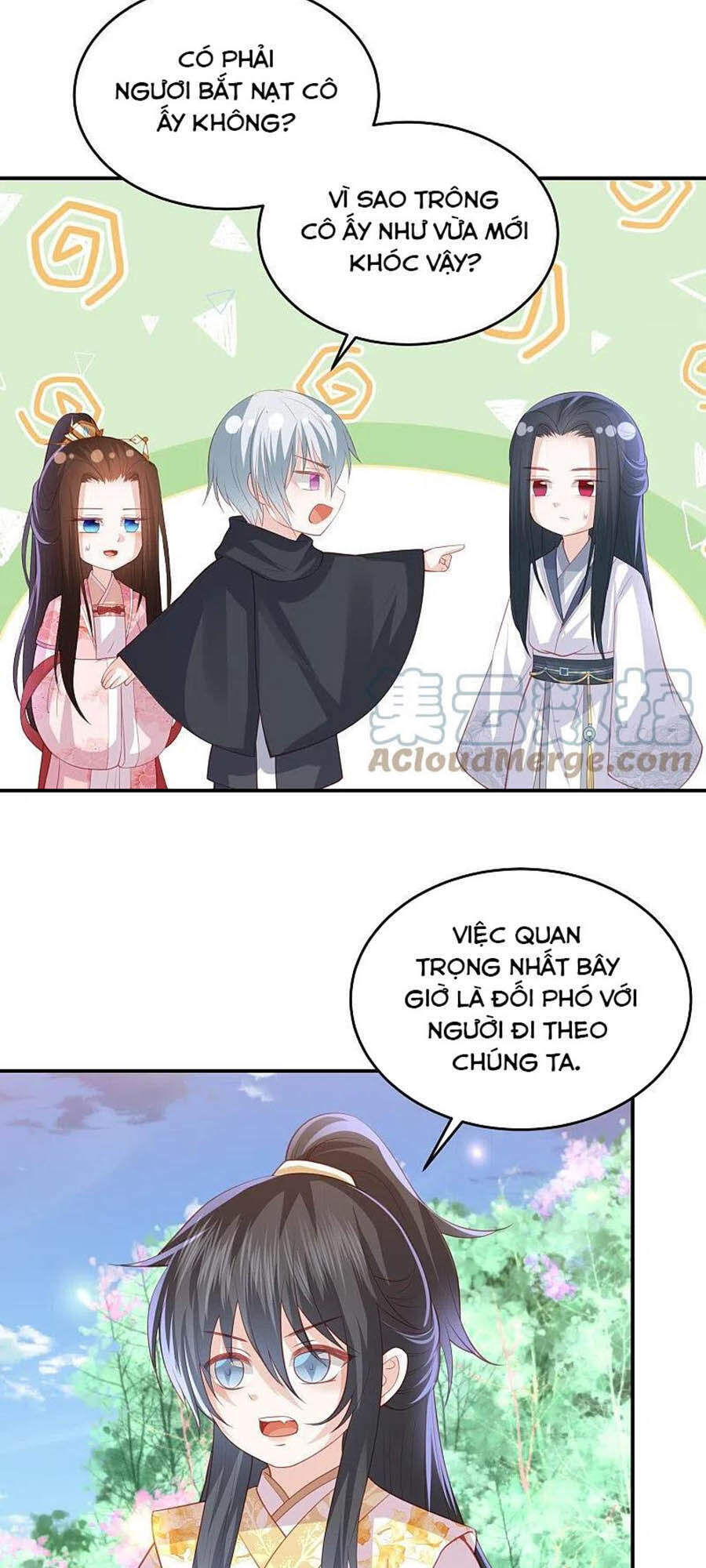 Phượng Hoàng Thác: Chuyên Sủng Khí Thê Chapter 239 - 18