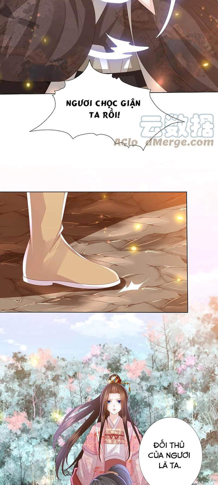 Phượng Hoàng Thác: Chuyên Sủng Khí Thê Chapter 240 - 9