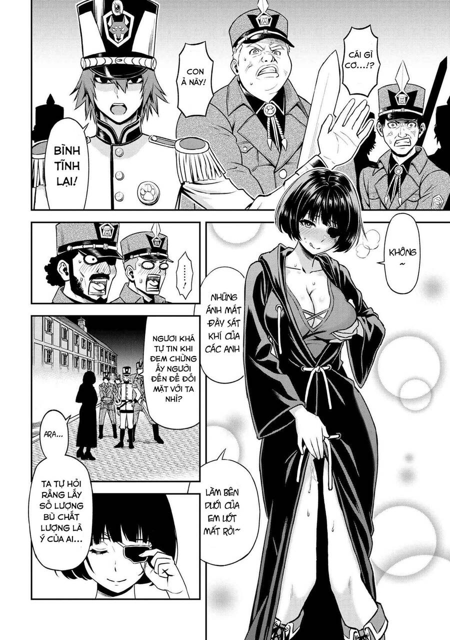 Toshiue Elite Onna Kishi Ga Boku No Mae De Dake Kawaii Chapter 10.2 - 2