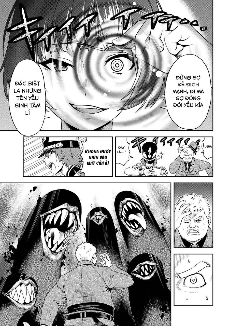 Toshiue Elite Onna Kishi Ga Boku No Mae De Dake Kawaii Chapter 10.2 - 3