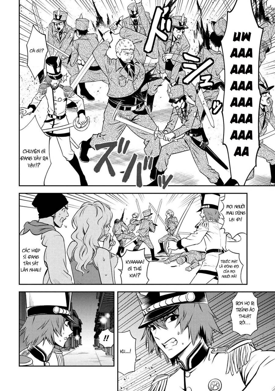 Toshiue Elite Onna Kishi Ga Boku No Mae De Dake Kawaii Chapter 10.2 - 4