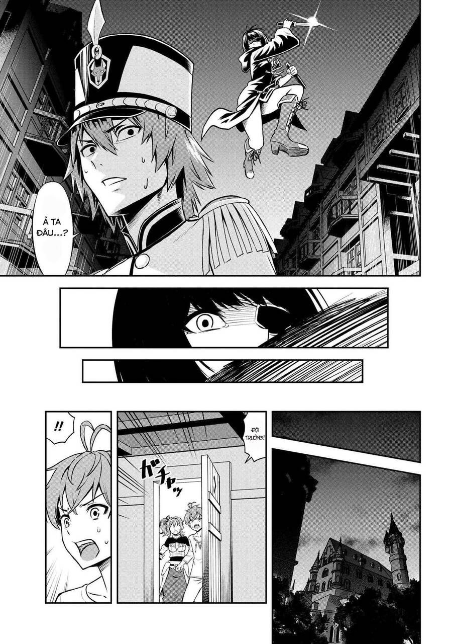 Toshiue Elite Onna Kishi Ga Boku No Mae De Dake Kawaii Chapter 10.2 - 5
