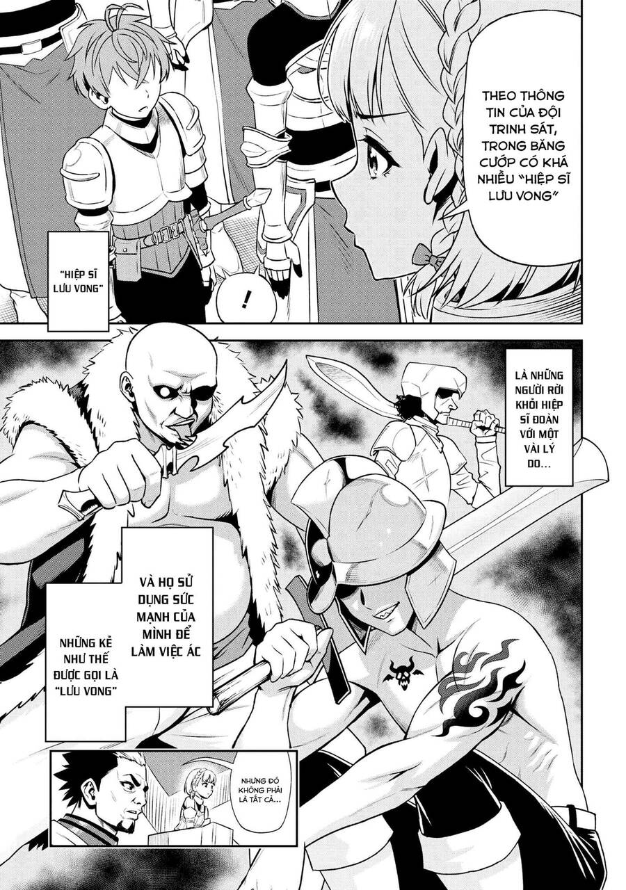Toshiue Elite Onna Kishi Ga Boku No Mae De Dake Kawaii Chapter 11.1 - 3