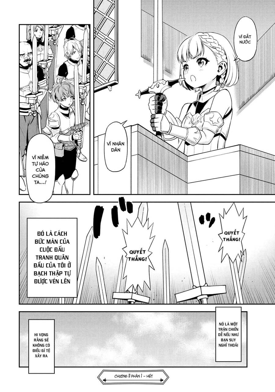 Toshiue Elite Onna Kishi Ga Boku No Mae De Dake Kawaii Chapter 11.1 - 8