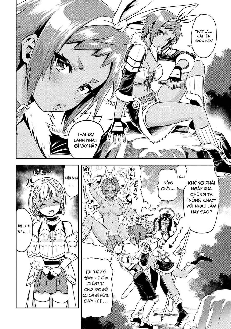 Toshiue Elite Onna Kishi Ga Boku No Mae De Dake Kawaii Chapter 11.2 - 2