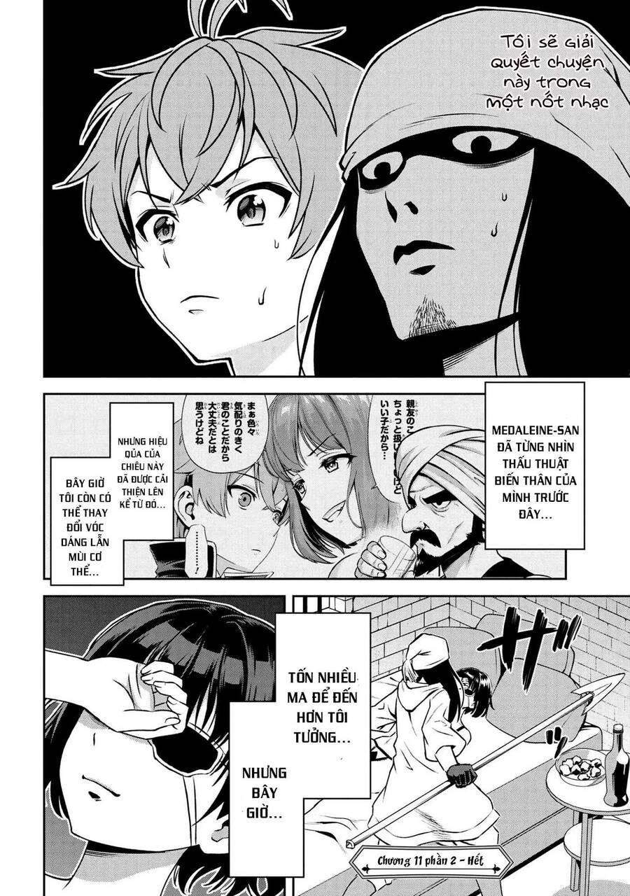 Toshiue Elite Onna Kishi Ga Boku No Mae De Dake Kawaii Chapter 11.2 - 12