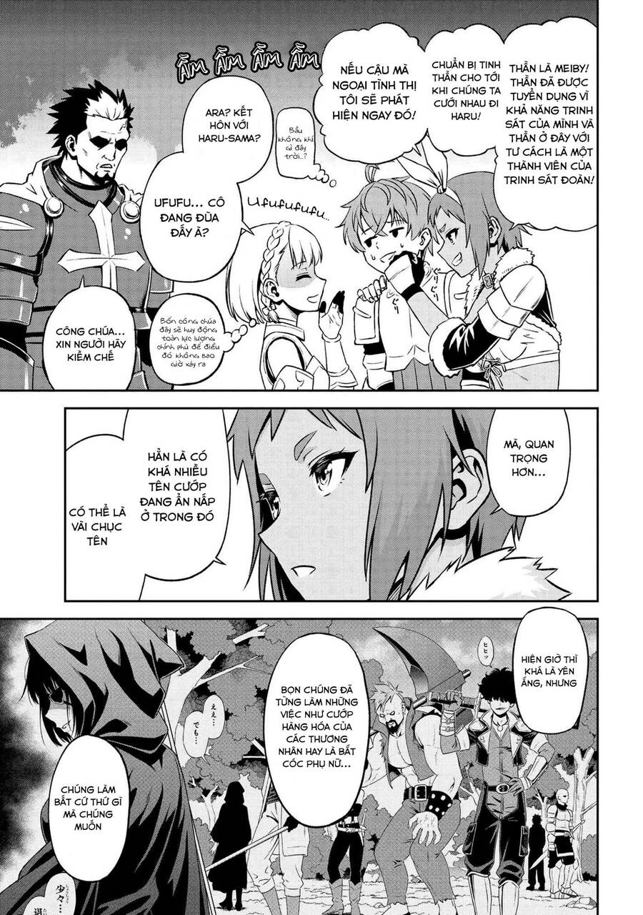 Toshiue Elite Onna Kishi Ga Boku No Mae De Dake Kawaii Chapter 11.2 - 3