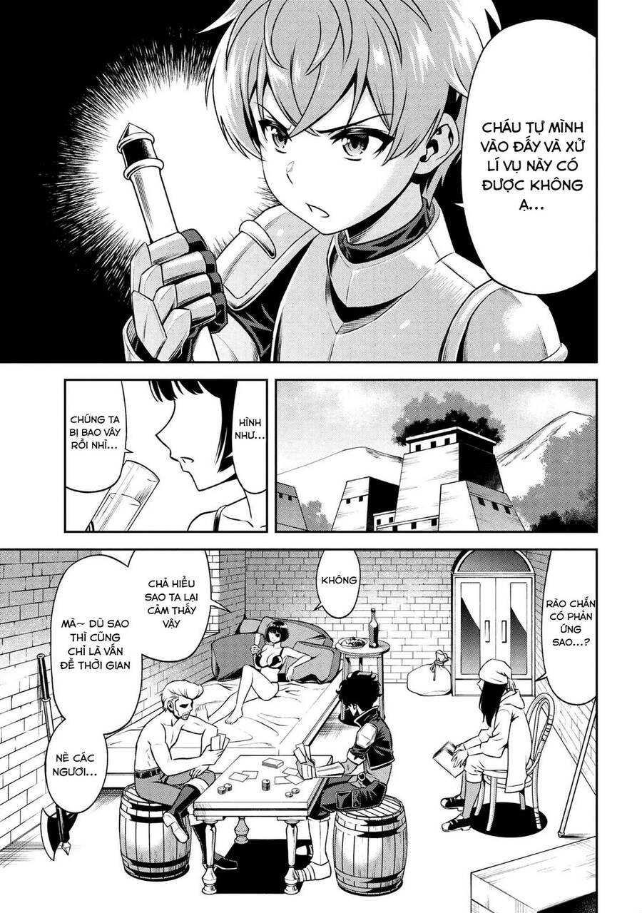 Toshiue Elite Onna Kishi Ga Boku No Mae De Dake Kawaii Chapter 11.2 - 7