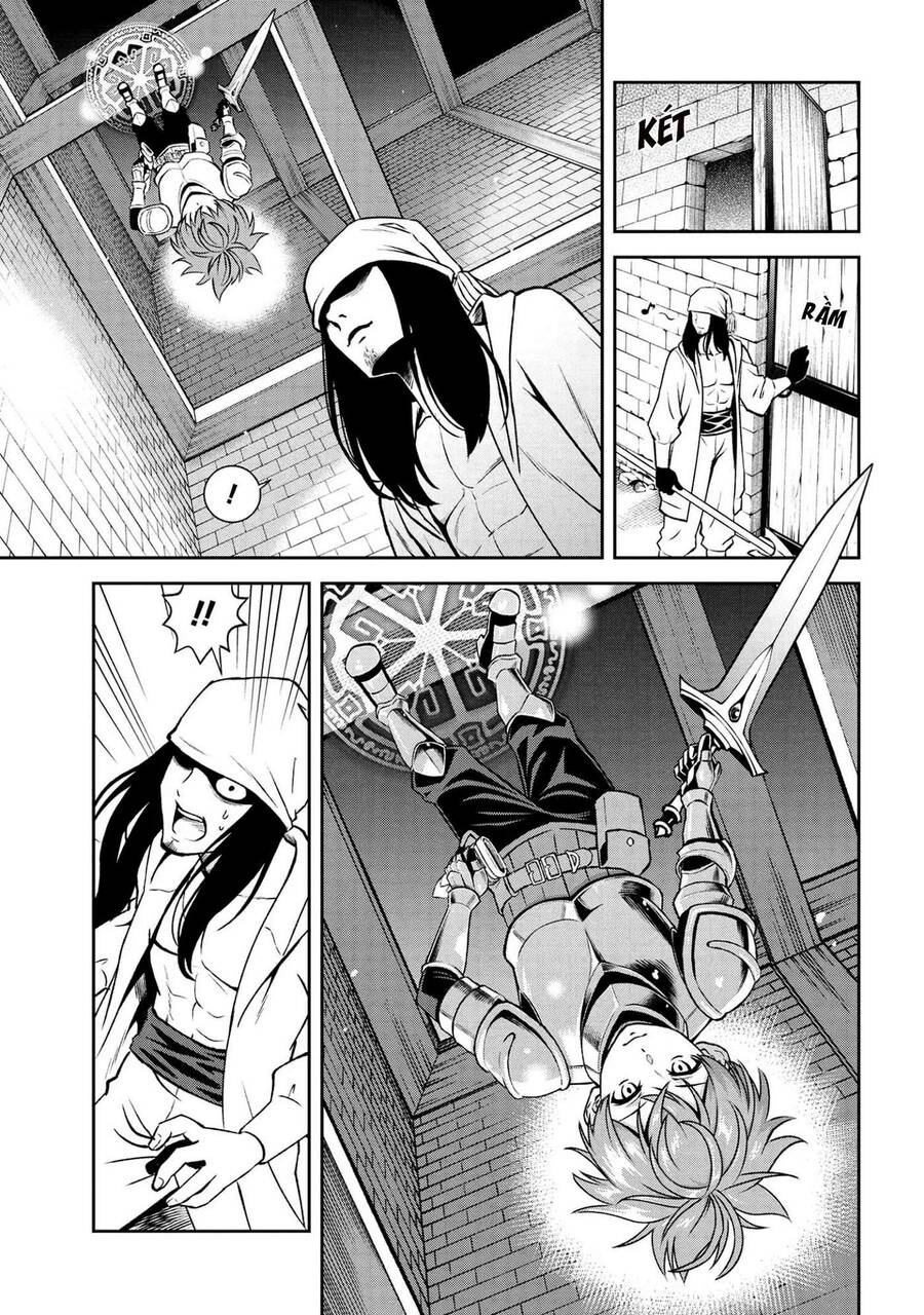 Toshiue Elite Onna Kishi Ga Boku No Mae De Dake Kawaii Chapter 11.2 - 9
