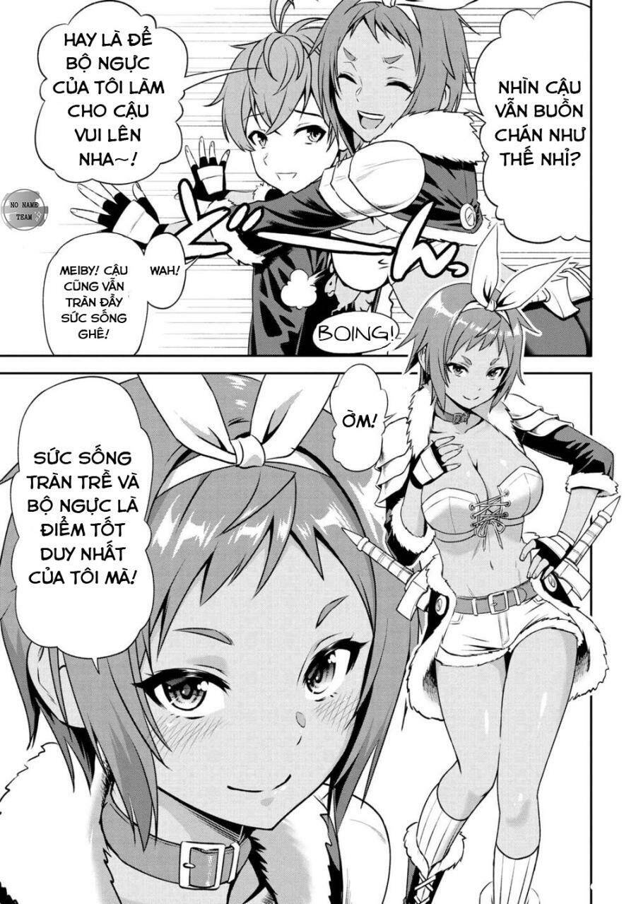 Toshiue Elite Onna Kishi Ga Boku No Mae De Dake Kawaii Chapter 6.2 - 3