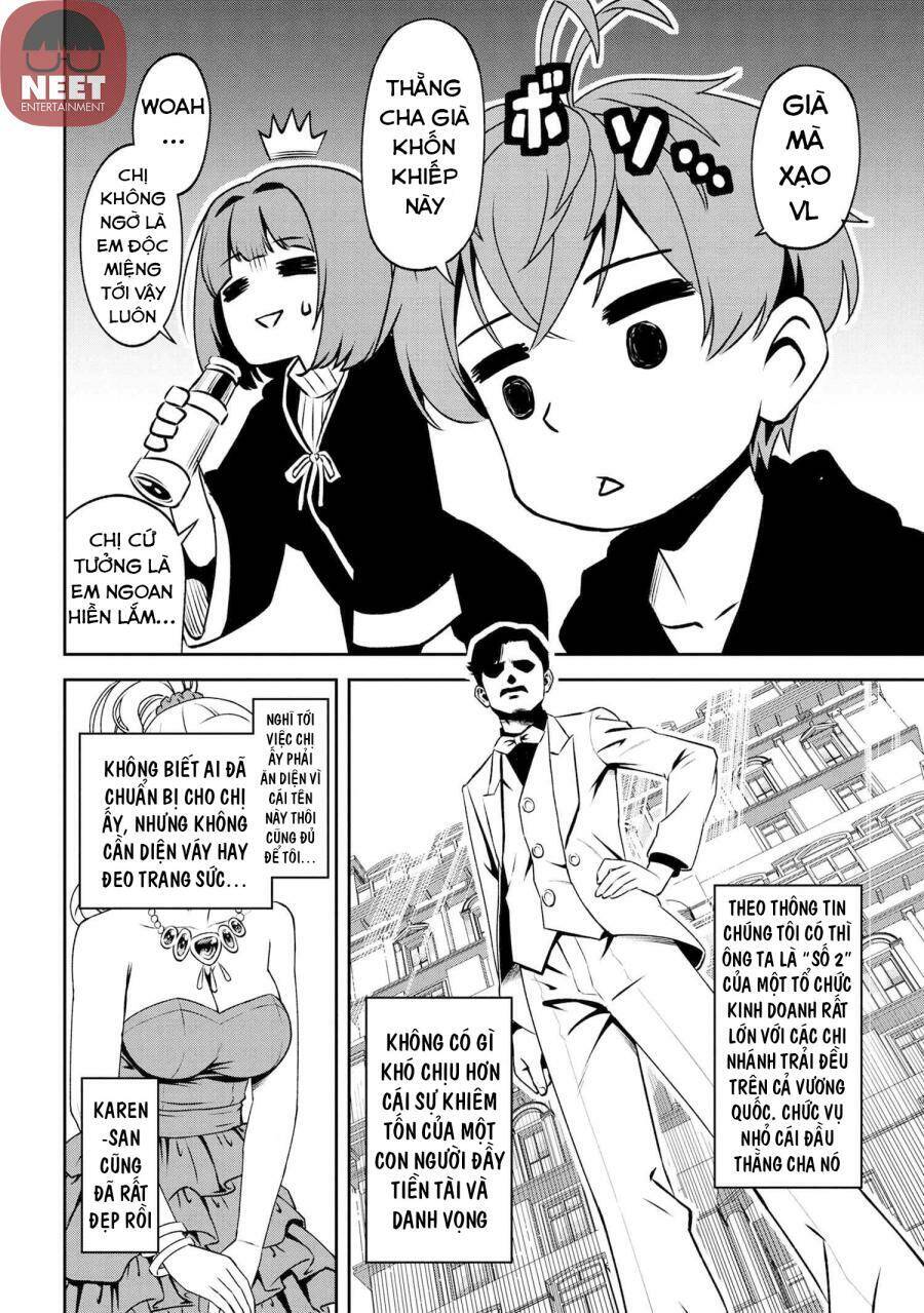 Toshiue Elite Onna Kishi Ga Boku No Mae De Dake Kawaii Chapter 7.2 - 6