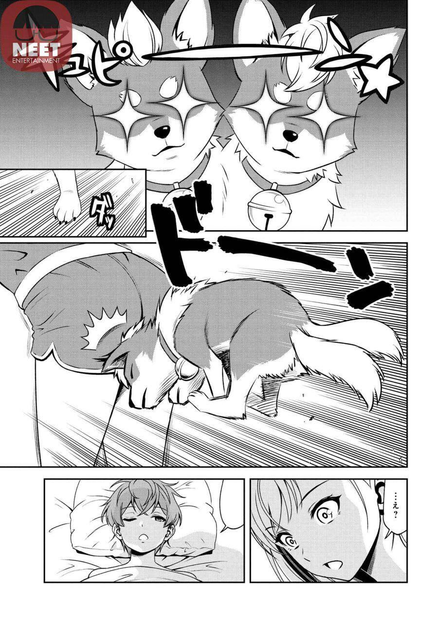 Toshiue Elite Onna Kishi Ga Boku No Mae De Dake Kawaii Chapter 8.2 - 16
