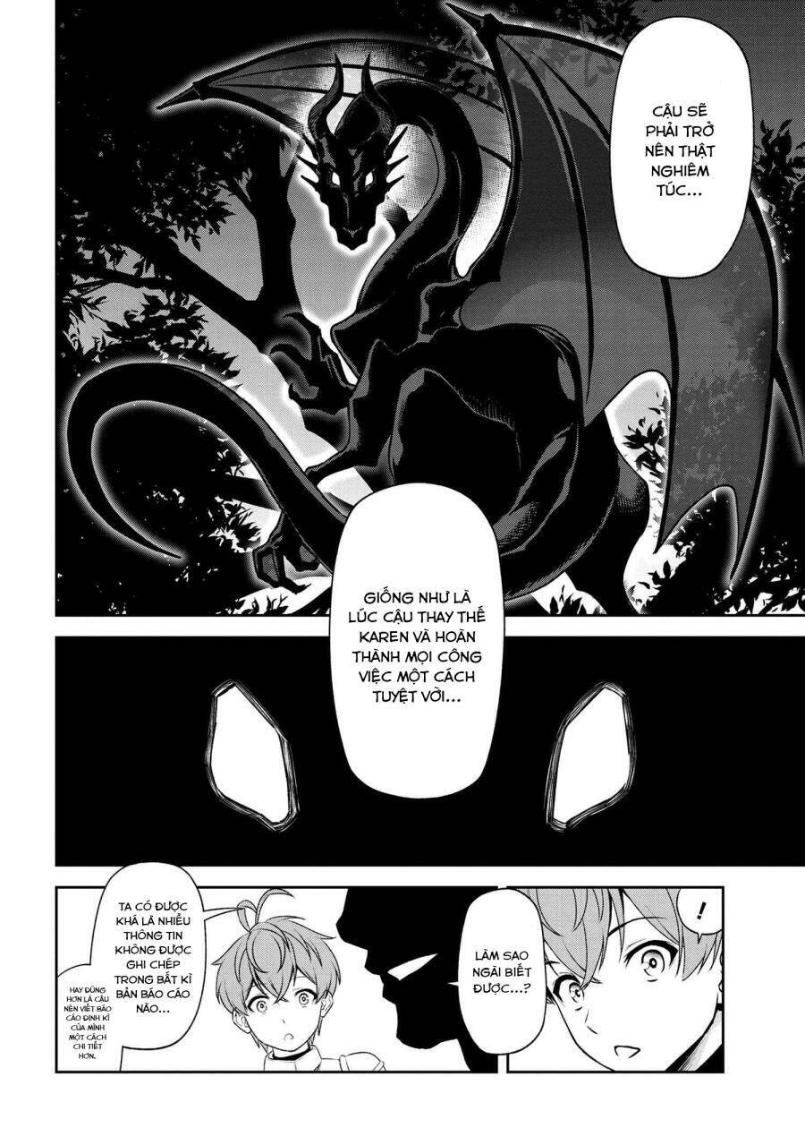 Toshiue Elite Onna Kishi Ga Boku No Mae De Dake Kawaii Chapter 9.2 - 11