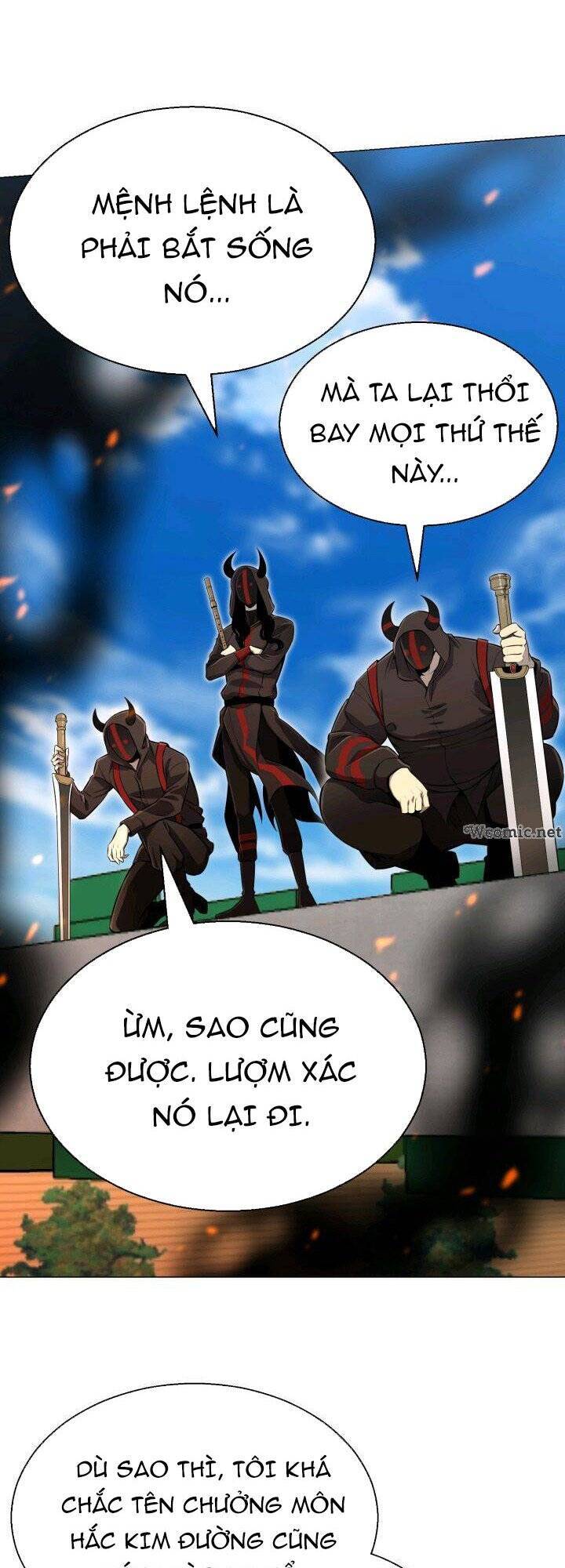 Luân Hồi Ác Nhân Chapter 71 - 25