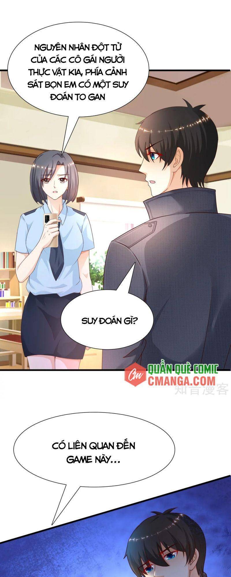 Tối Cường Vận Đào Hoa Chapter 196 - 36