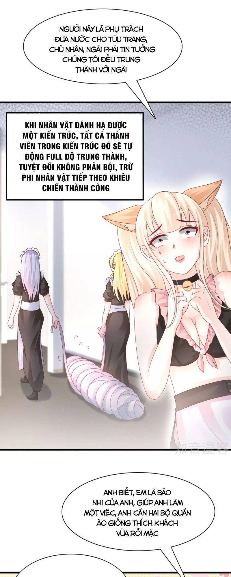 Tối Cường Vận Đào Hoa Chapter 199 - 24