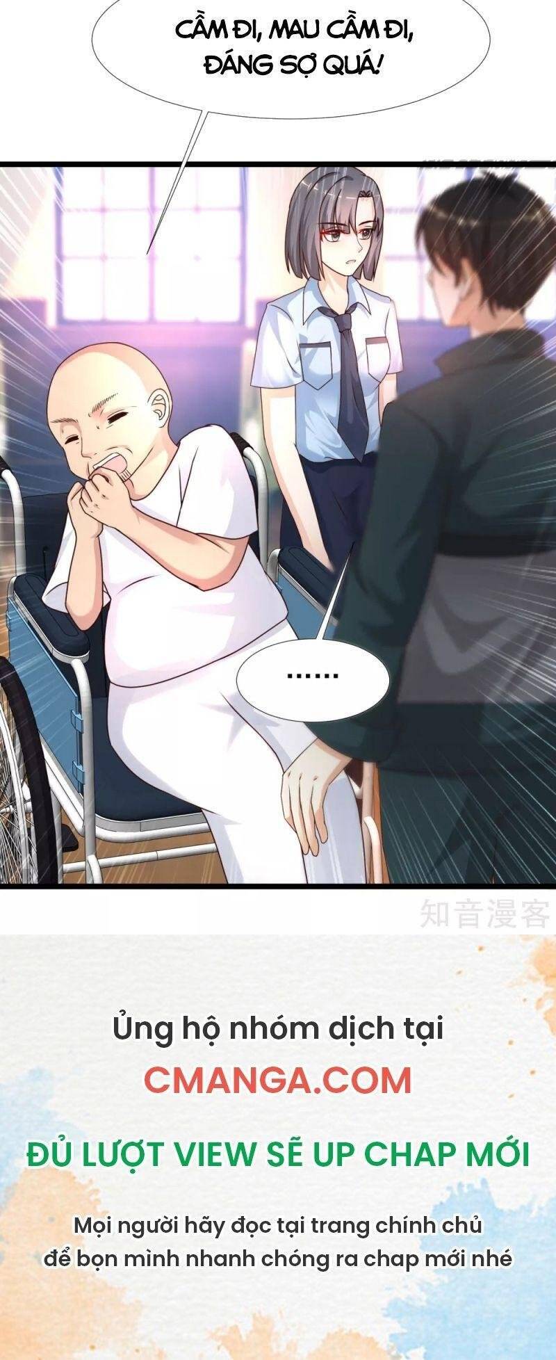 Tối Cường Vận Đào Hoa Chapter 213 - 18