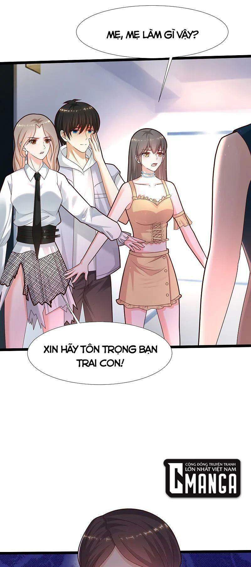 Tối Cường Vận Đào Hoa Chapter 228 - 34