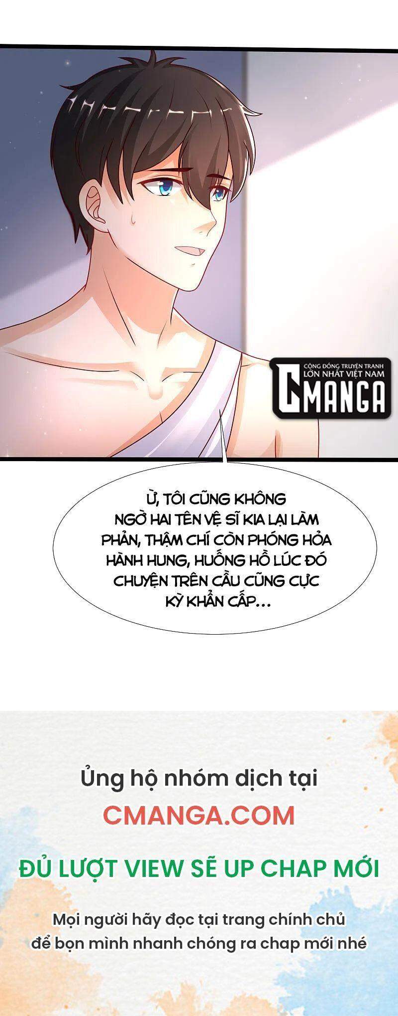 Tối Cường Vận Đào Hoa Chapter 233 - 36
