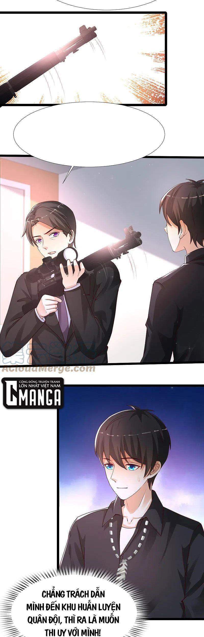 Tối Cường Vận Đào Hoa Chapter 240 - 9