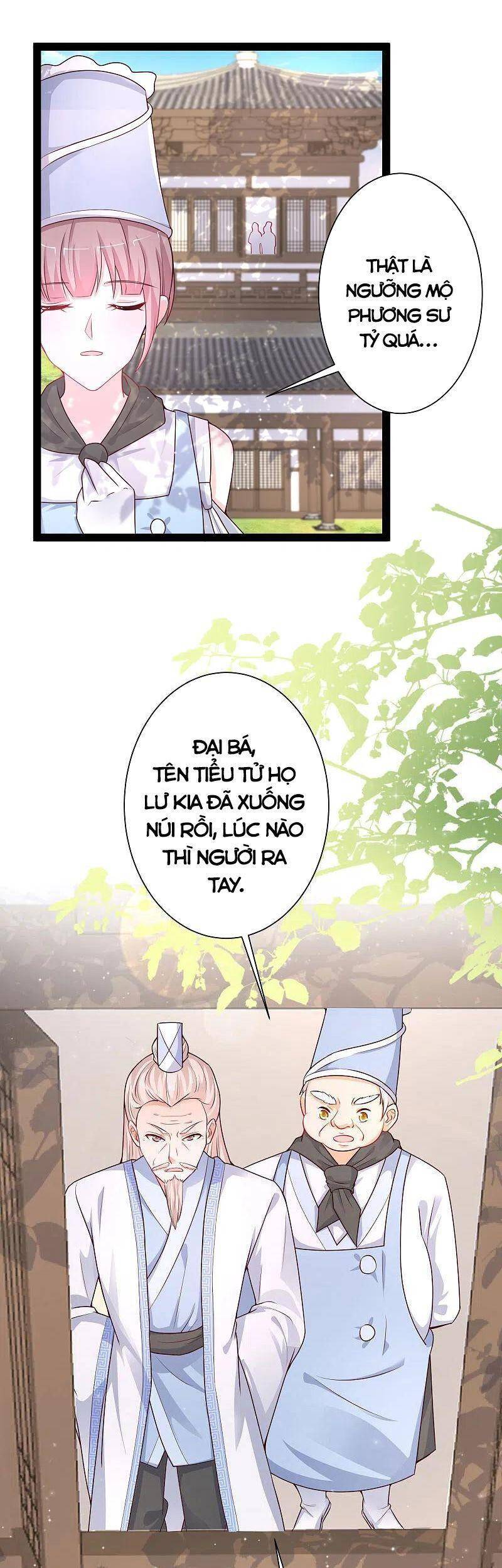 Tối Cường Vận Đào Hoa Chapter 257 - 26