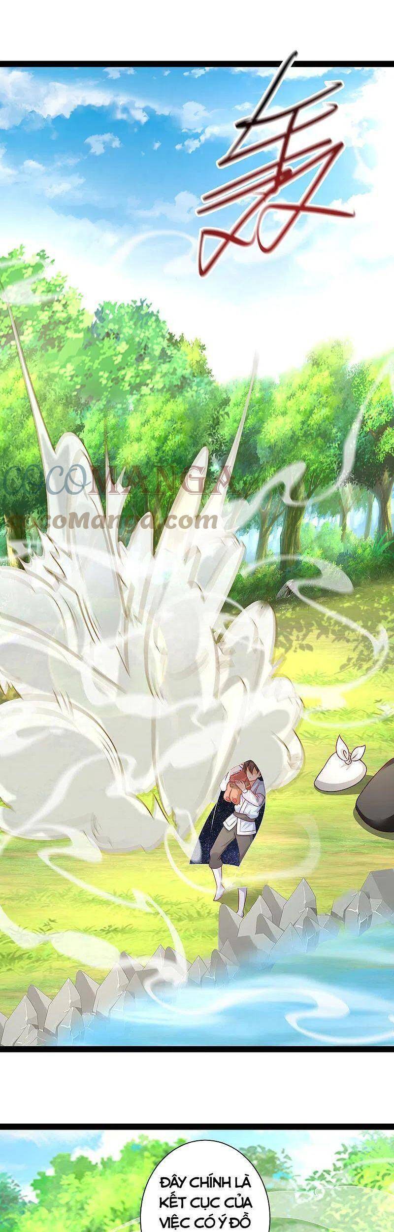Tối Cường Vận Đào Hoa Chapter 260 - 6