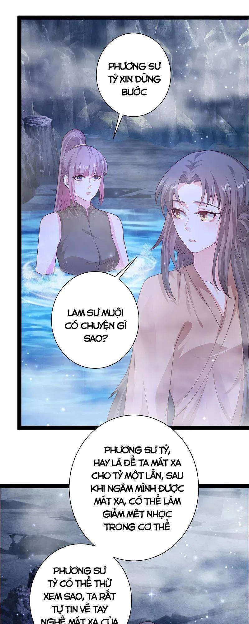 Tối Cường Vận Đào Hoa Chapter 267 - 21