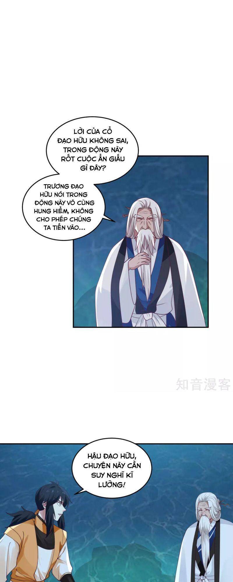 Hỗn Độn Đan Thần Chapter 143 - 25