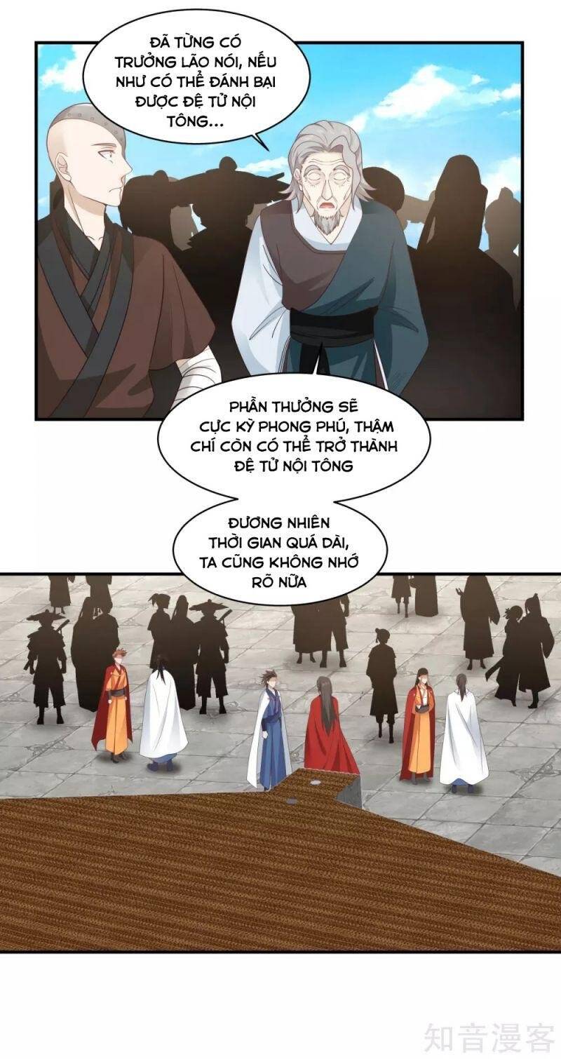 Hỗn Độn Đan Thần Chapter 159 - 10