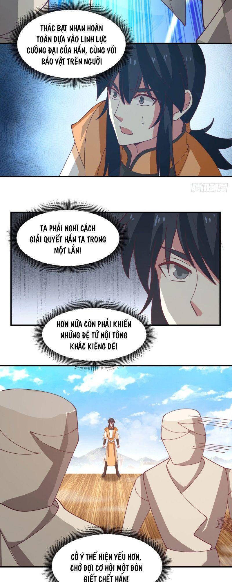Hỗn Độn Đan Thần Chapter 162 - 11