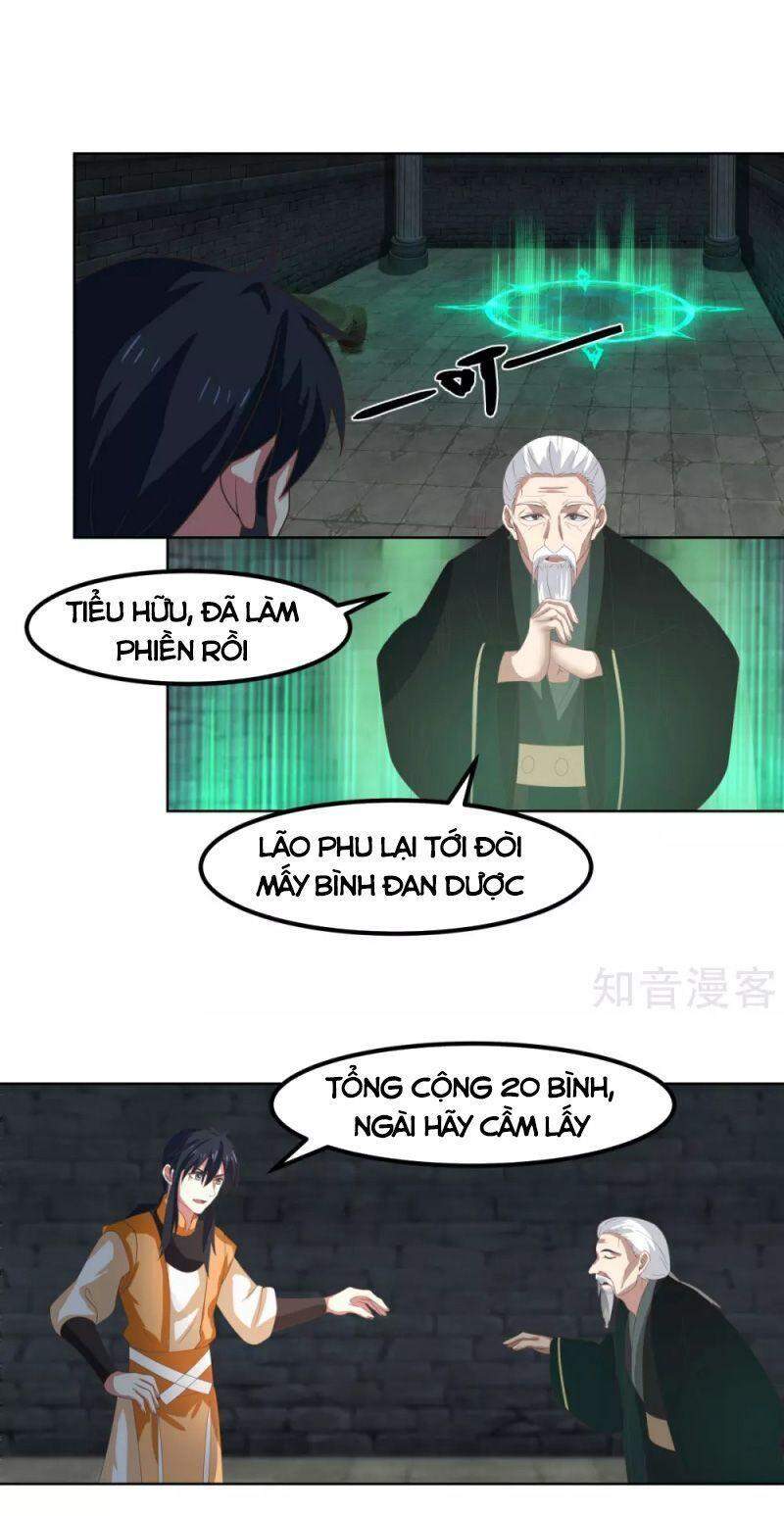 Hỗn Độn Đan Thần Chapter 192 - 14