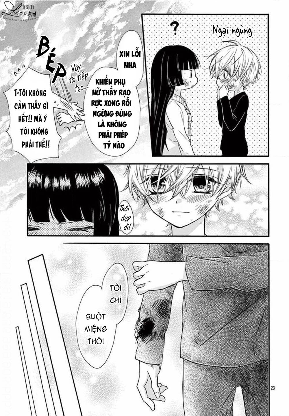 Chàng Rể Giả Nhân Giả Nghĩa Chapter 14 - 26