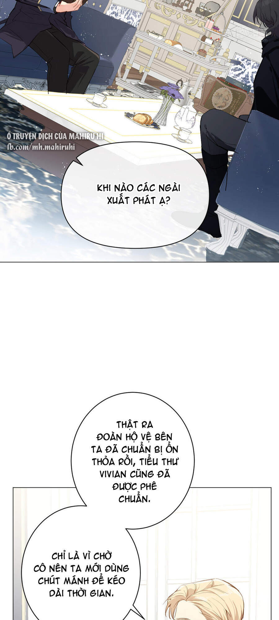 Đại Chiến Công Chúa Chapter 78 - 17