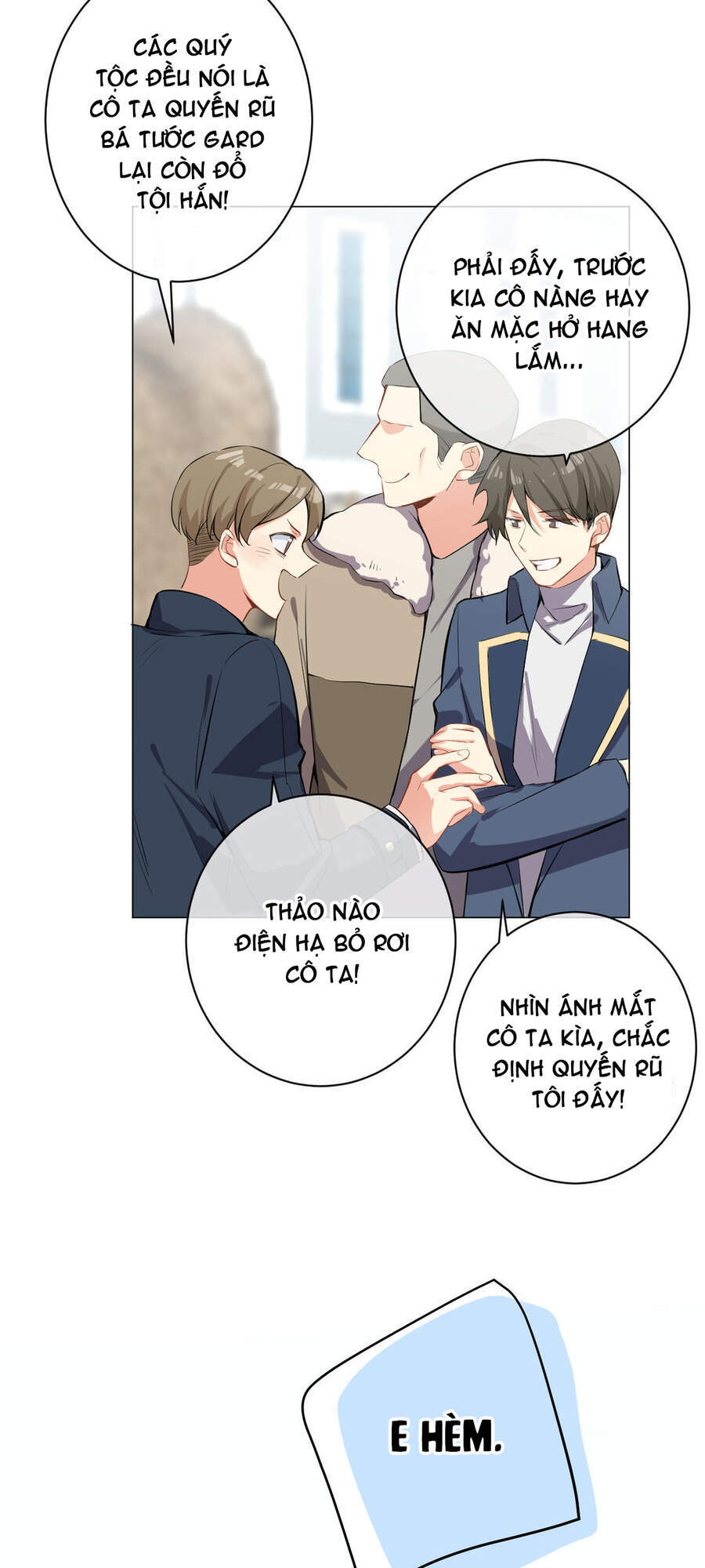 Đại Chiến Công Chúa Chapter 78 - 28