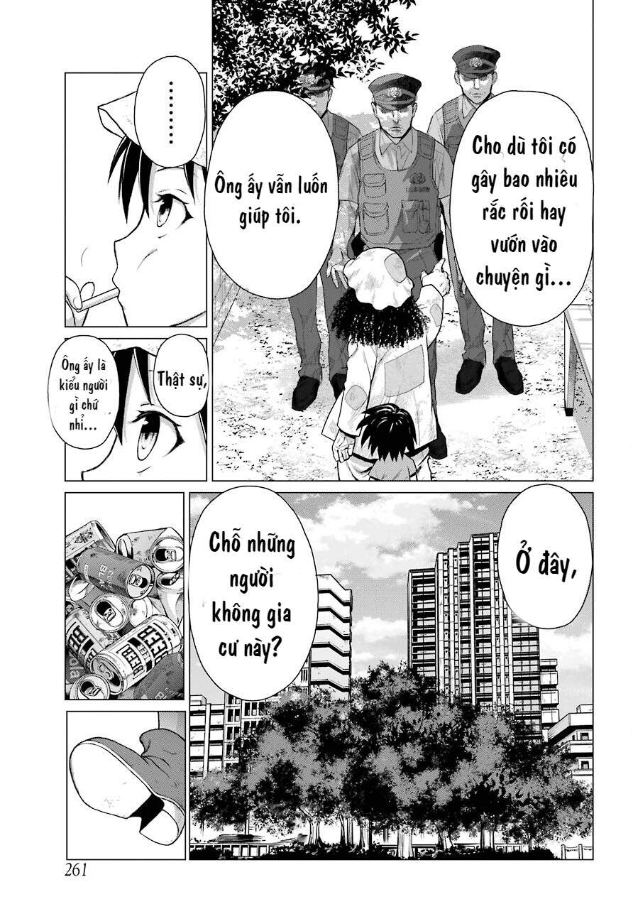 Blattodea Chapter 1 - 24