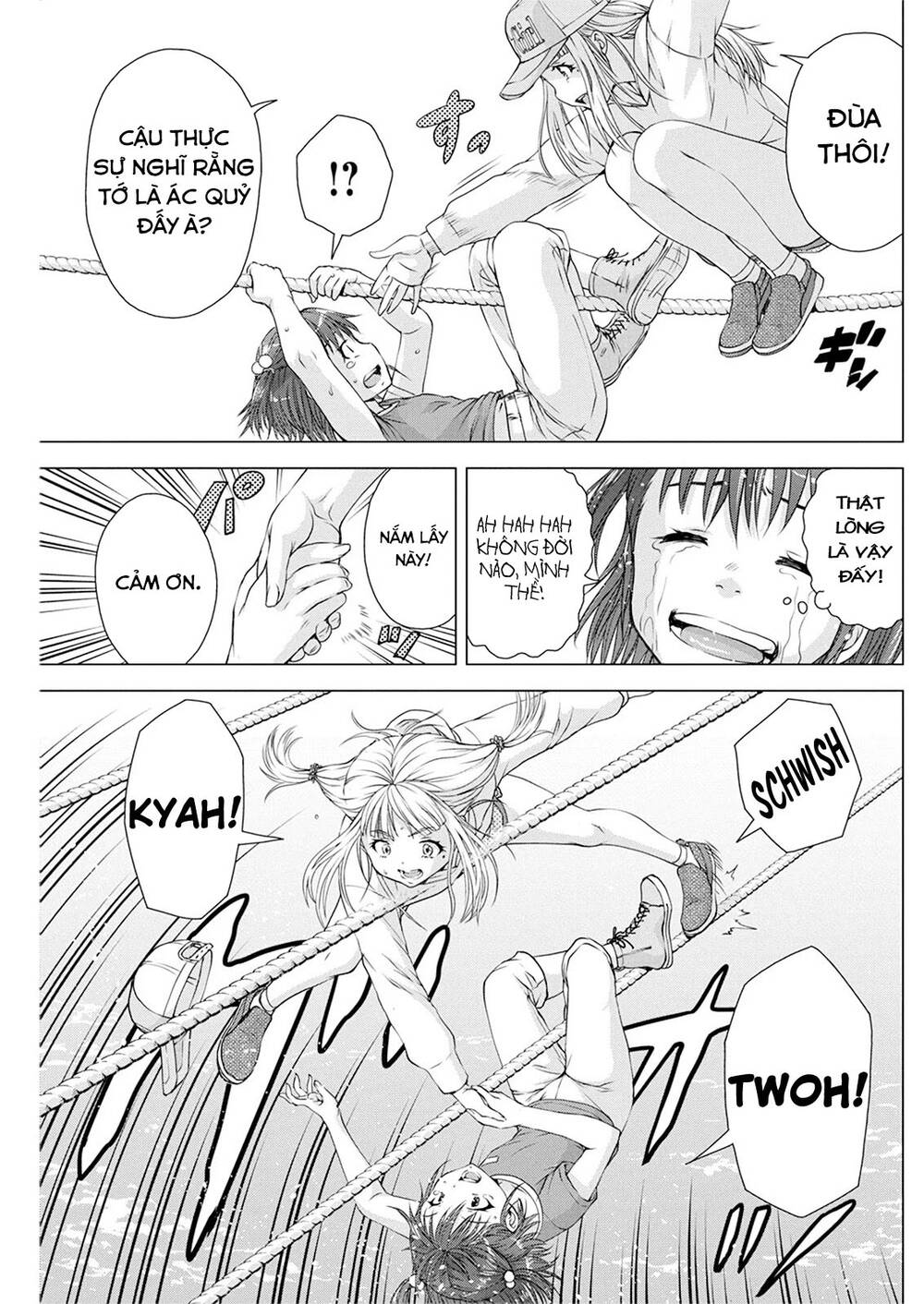 Ore Wa Lolicon Ja Nai! Chapter 12 - 16