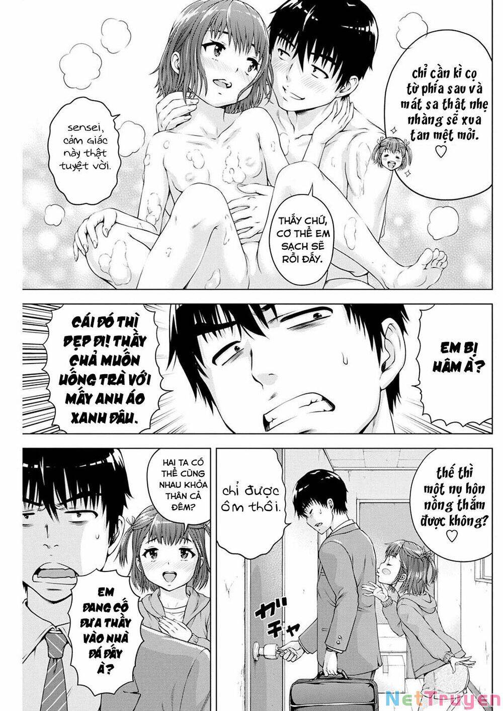 Ore Wa Lolicon Ja Nai! Chapter 16 - 10