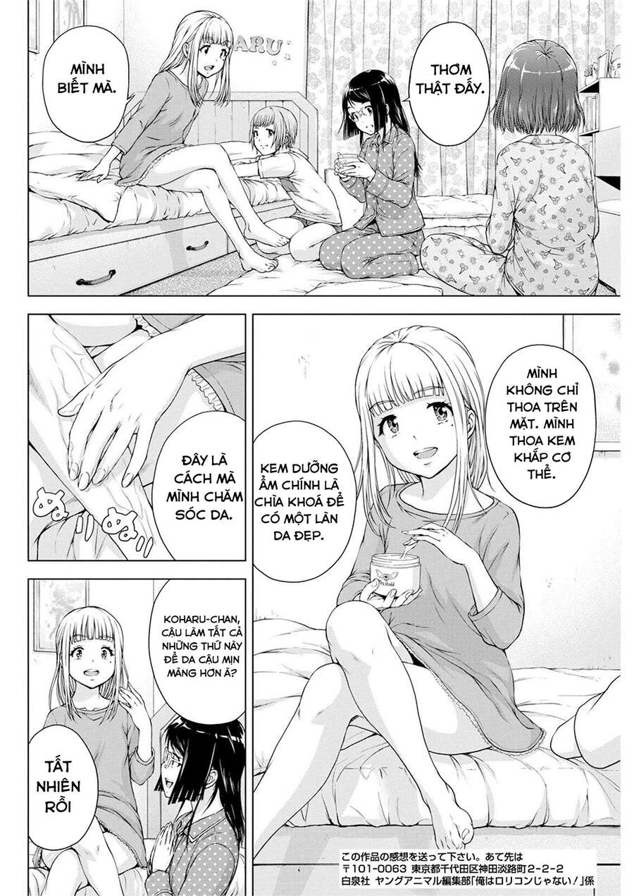 Ore Wa Lolicon Ja Nai! Chapter 18 - 6