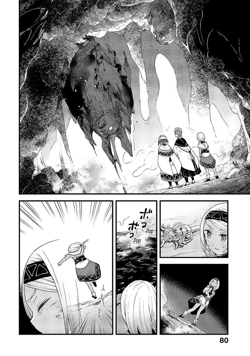 Alpi - Người Đưa Tiễn Linh Hồn Chapter 13 - 11