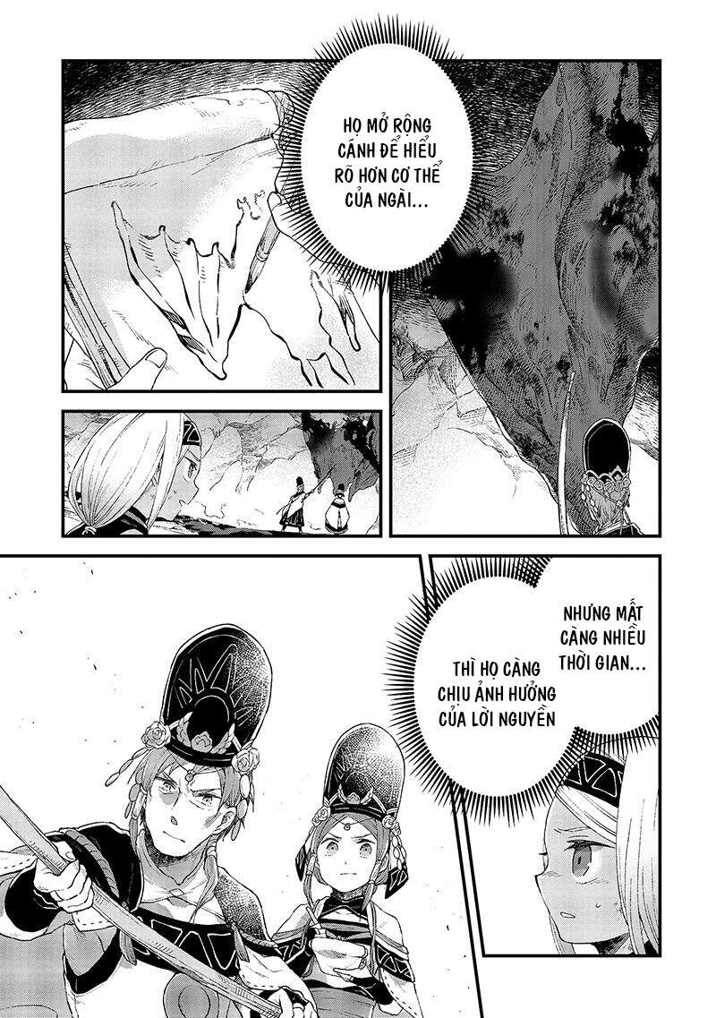 Alpi - Người Đưa Tiễn Linh Hồn Chapter 13 - 18