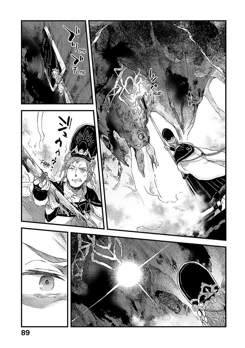 Alpi - Người Đưa Tiễn Linh Hồn Chapter 13 - 20