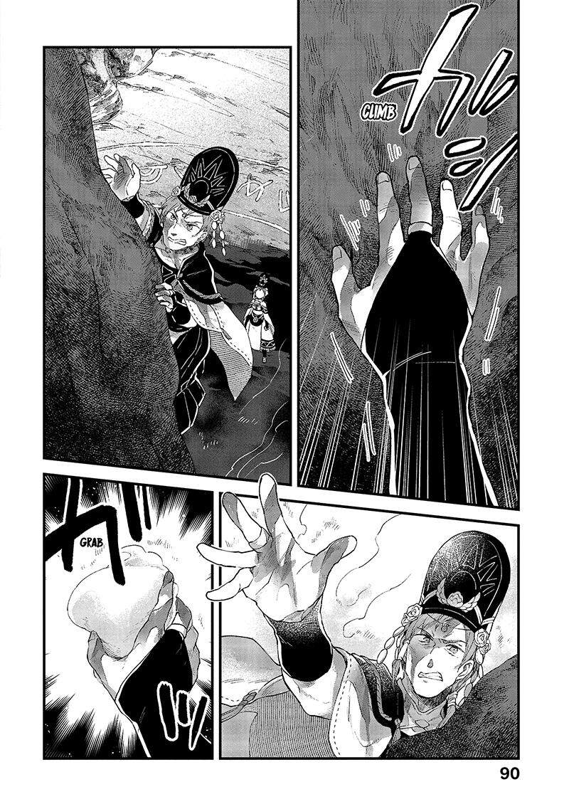 Alpi - Người Đưa Tiễn Linh Hồn Chapter 13 - 21