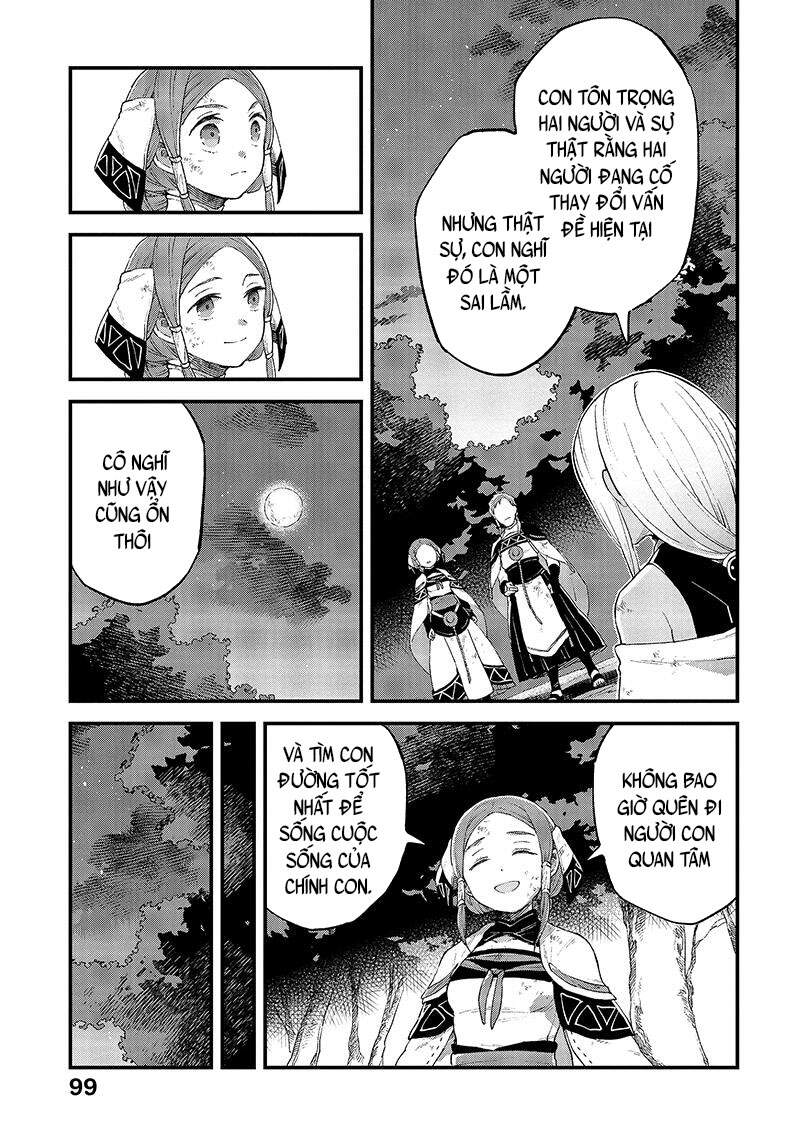Alpi - Người Đưa Tiễn Linh Hồn Chapter 13 - 30
