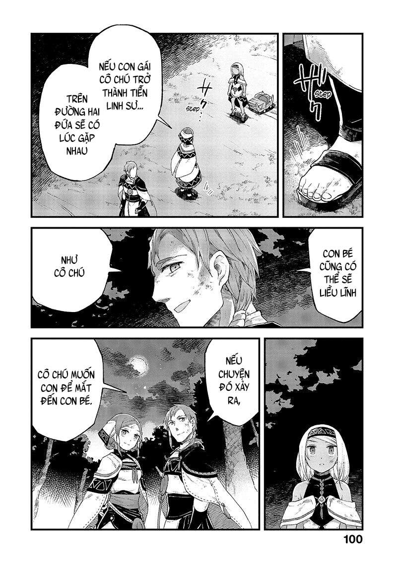 Alpi - Người Đưa Tiễn Linh Hồn Chapter 13 - 31