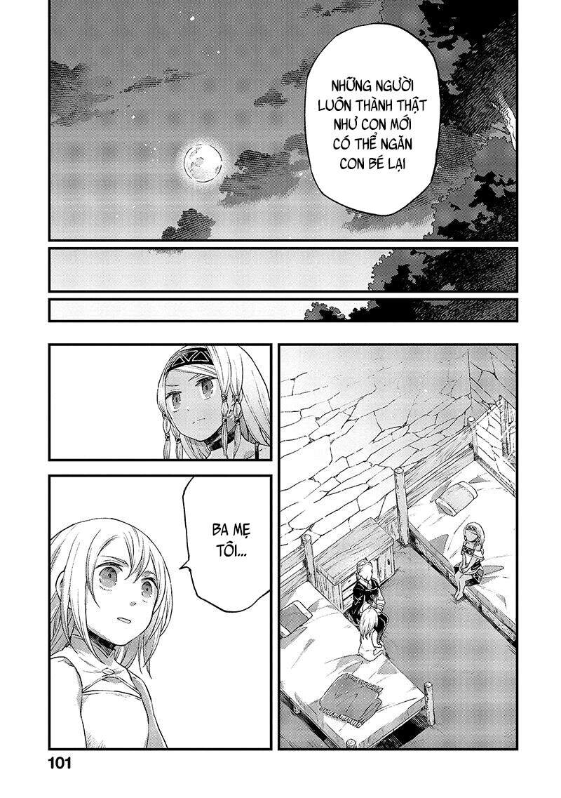 Alpi - Người Đưa Tiễn Linh Hồn Chapter 13 - 32