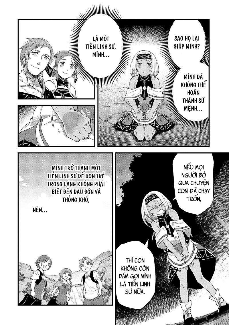 Alpi - Người Đưa Tiễn Linh Hồn Chapter 13 - 9