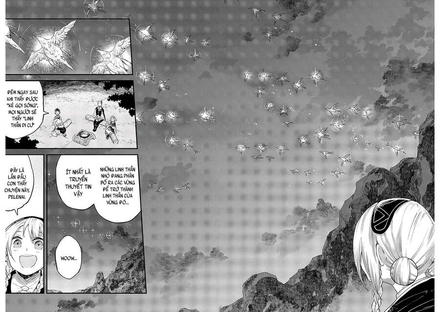 Alpi - Người Đưa Tiễn Linh Hồn Chapter 14 - 22