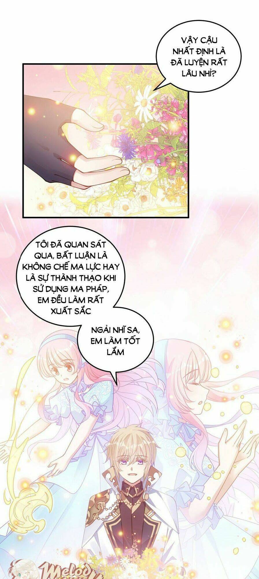 Quy Tắc Sinh Tồn Của Công Chúa Chapter 59 - 1
