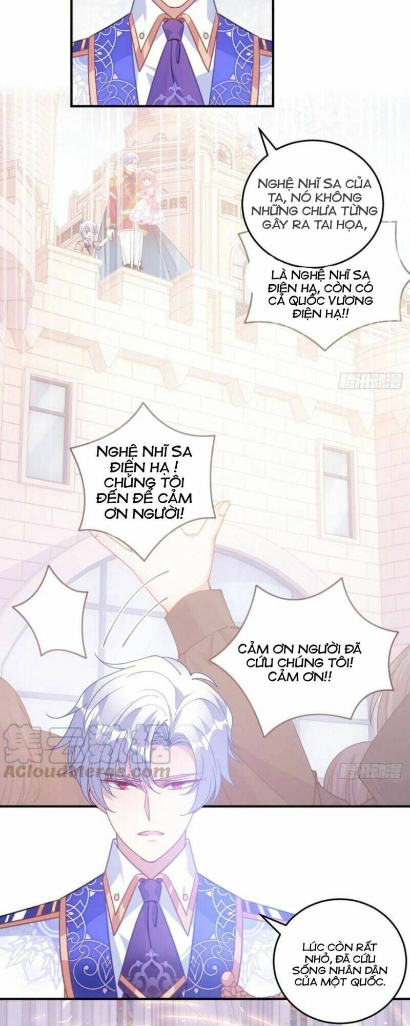 Quy Tắc Sinh Tồn Của Công Chúa Chapter 71 - 19